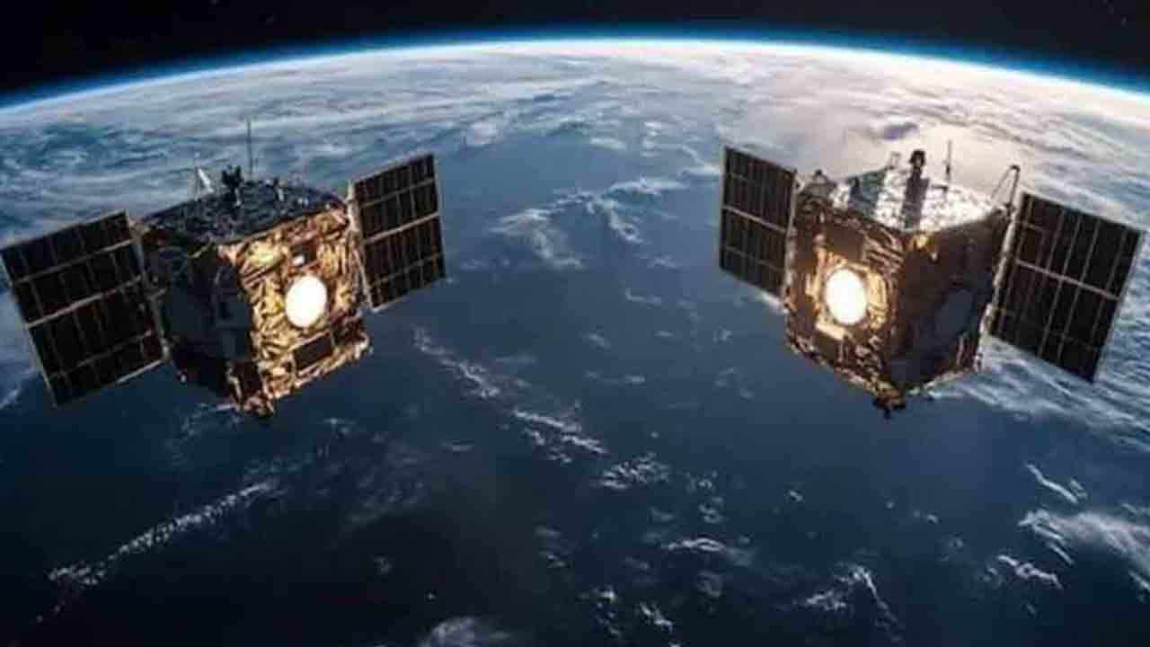 Spadex Docking | ఇస్రో మరో ఘనత.. స్పేడెక్స్‌ డాకింగ్‌ విజయవంతం