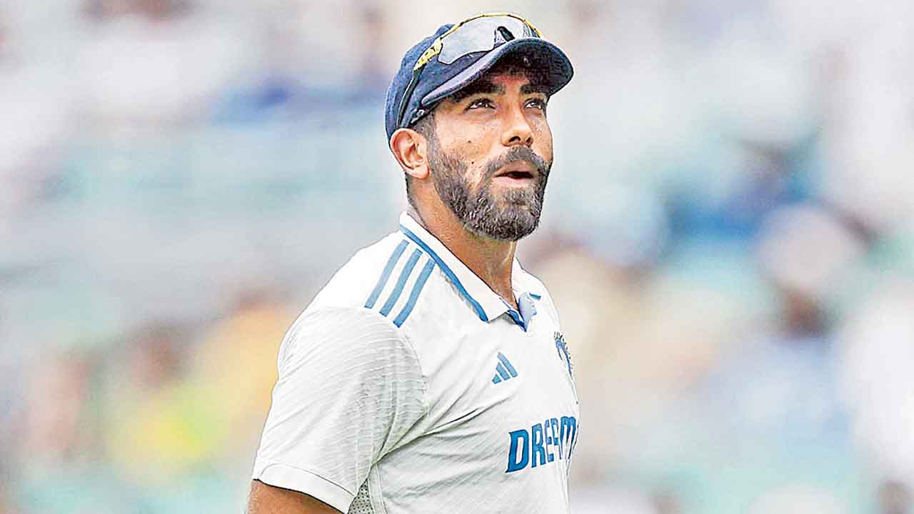 బుమ్రాకు గాయం!