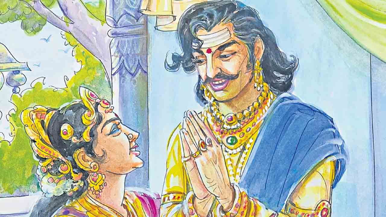 Jaya Senapathi | జాయ సేనాపతి