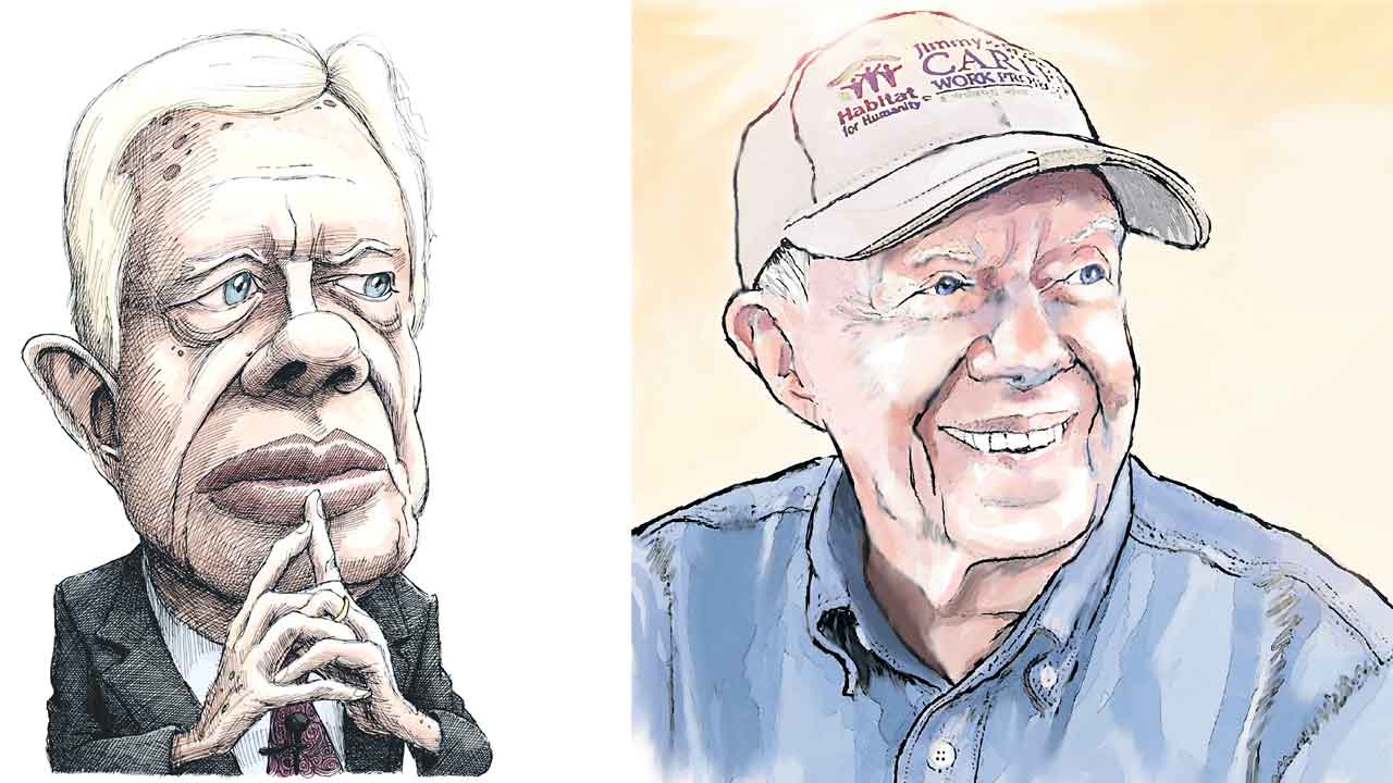 Jimmy Carter | సెంచరీ కార్టర్‌.. అమెరికా అధ్యక్షుడి ఆరోగ్య రహస్యం ఏంటంటే?