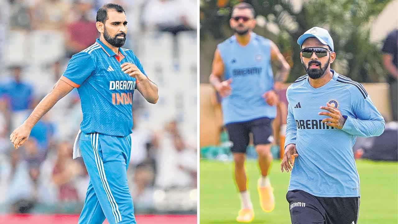 Team India | చాంపియన్స్‌ ట్రోఫీకి కూర్పు కుదిరేనా?.. సెలెక్టర్ల మొగ్గు ఎటువైపు?
