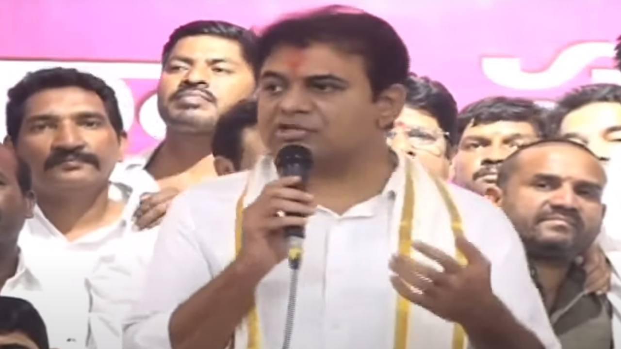 KTR | కనపు సింహాసనంపై శునకాన్ని కూర్చుండబెడితే.. ఆ బుద్ధిరాదు.. సీఎం రేవంత్‌పై కేటీఆర్‌ సెటైర్లు..!