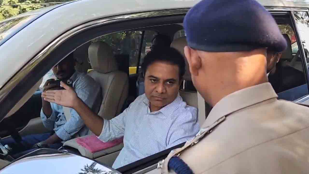 KTR | భారత రాజ్యాంగమా.. రేవంత్‌ రాజ్యాంగమా?: కేటీఆర్‌