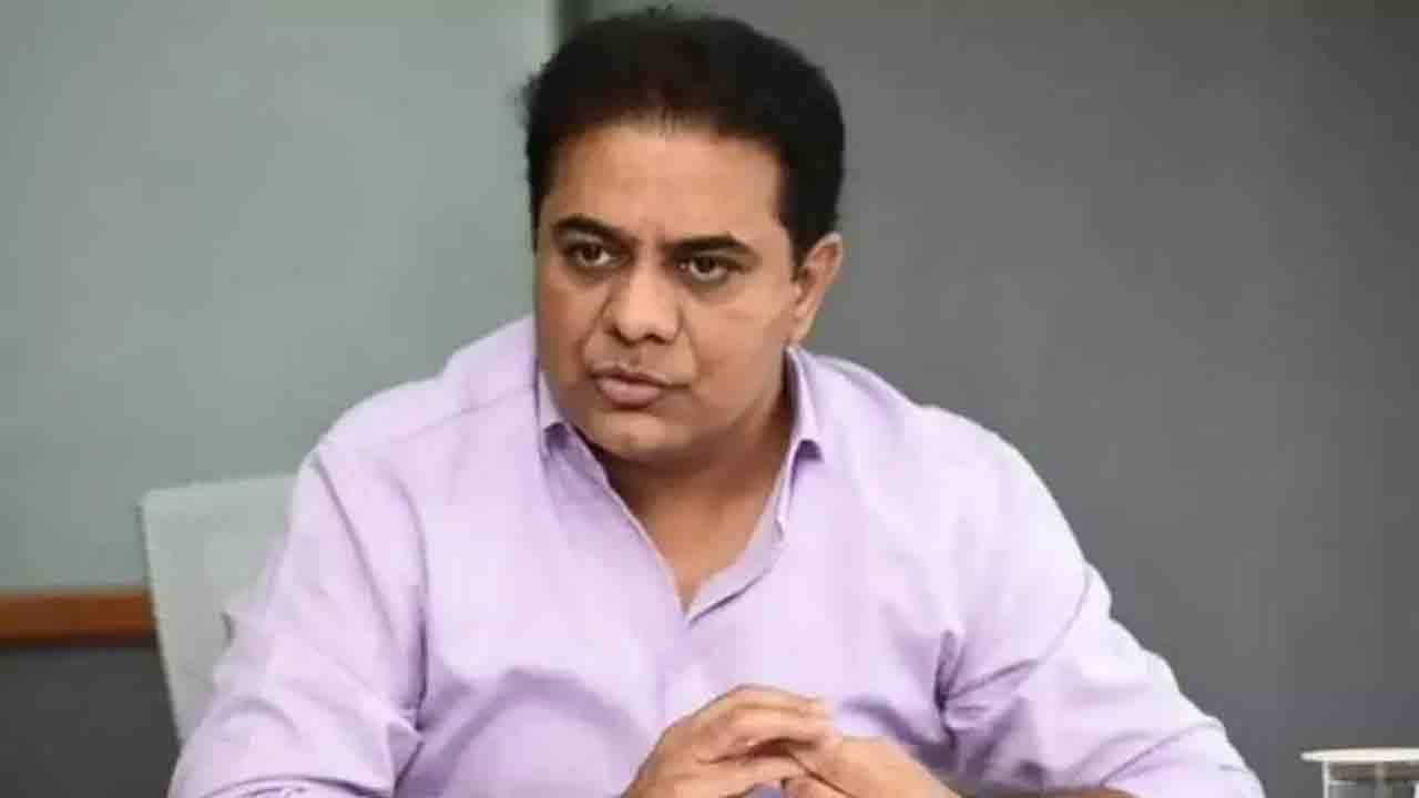 KTR | 10.30కు ఈడీ విచారణకు కేటీఆర్‌