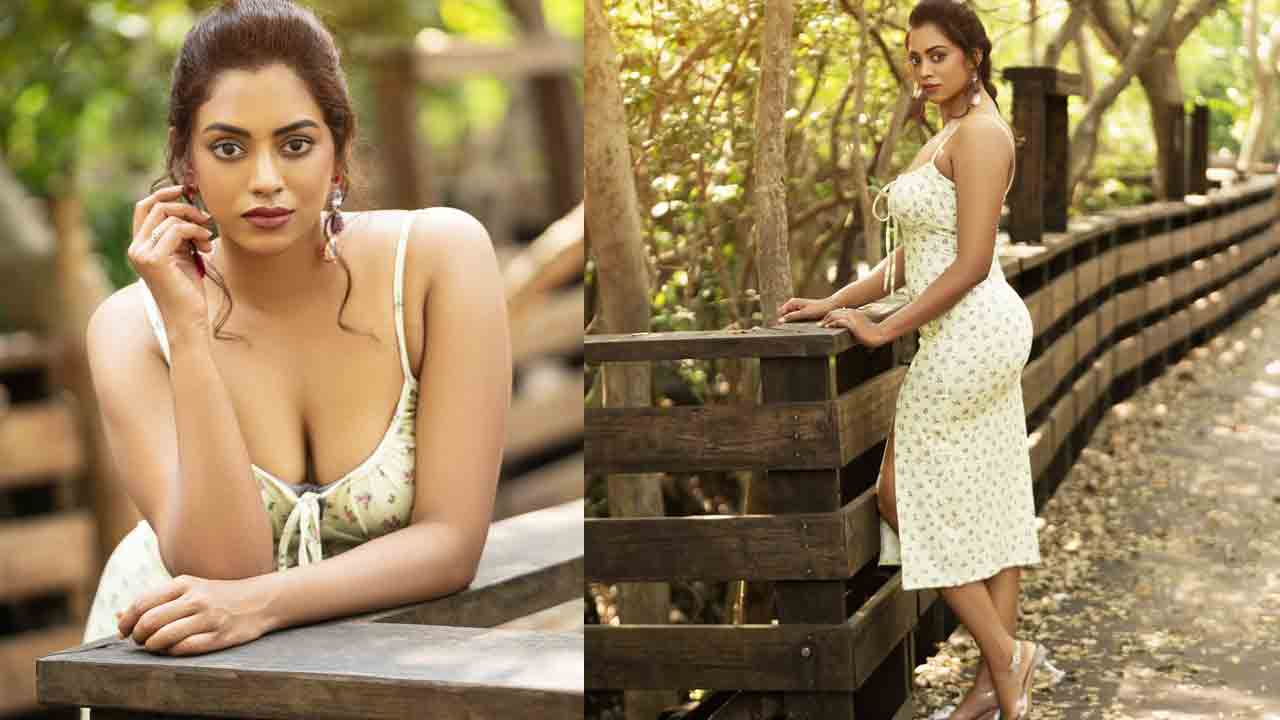 Kamakshi Bhaskarla | మనసు బాగోలేకపోతే శ్మశానానికి వెళ్లి వస్తా.. ‘పొలిమేర’ బ్యూటీ కామాక్షి భాస్కర్ల