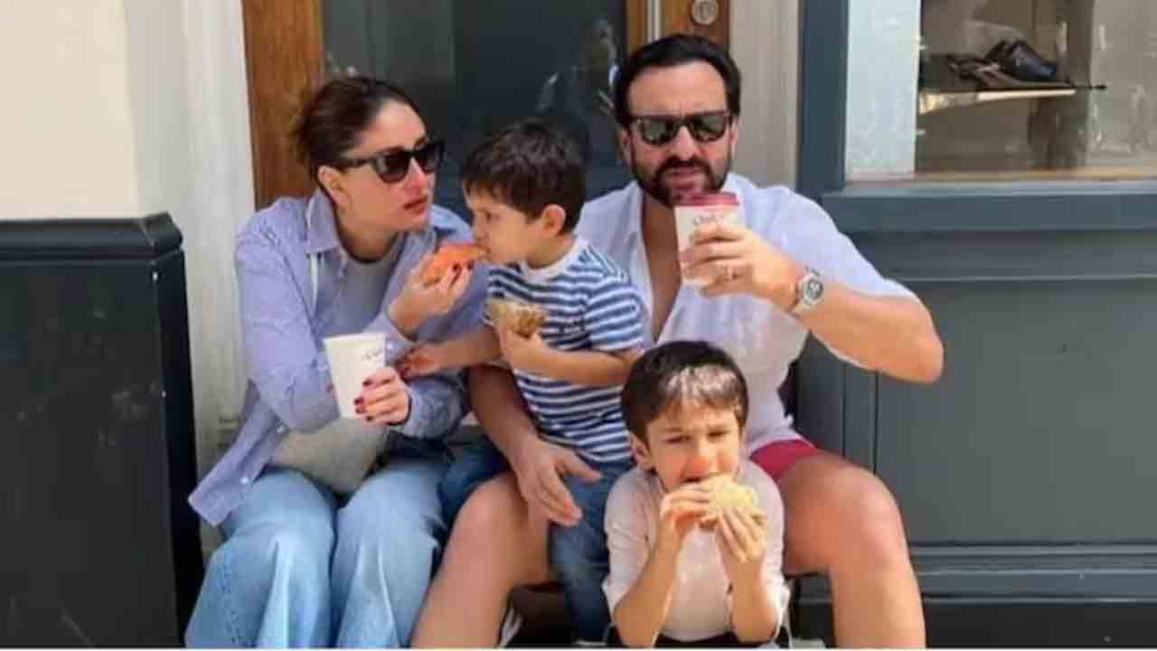 Saif Ali Khan | వారి ఫొటోలు తీయొద్దు.. సైఫ్‌పై దాడి వేళ మీడియాకు కరీనా కీలక విజ్ఞప్తి