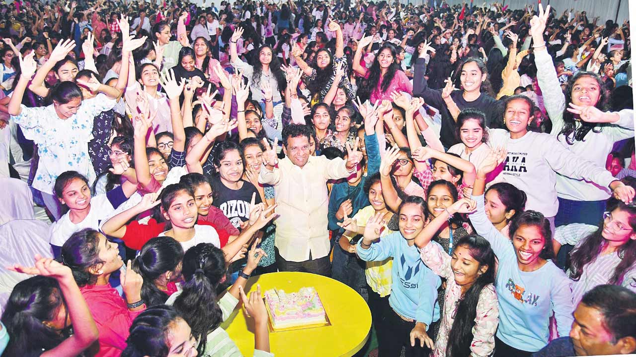 న్యూ ఇయర్‌ జోష్‌