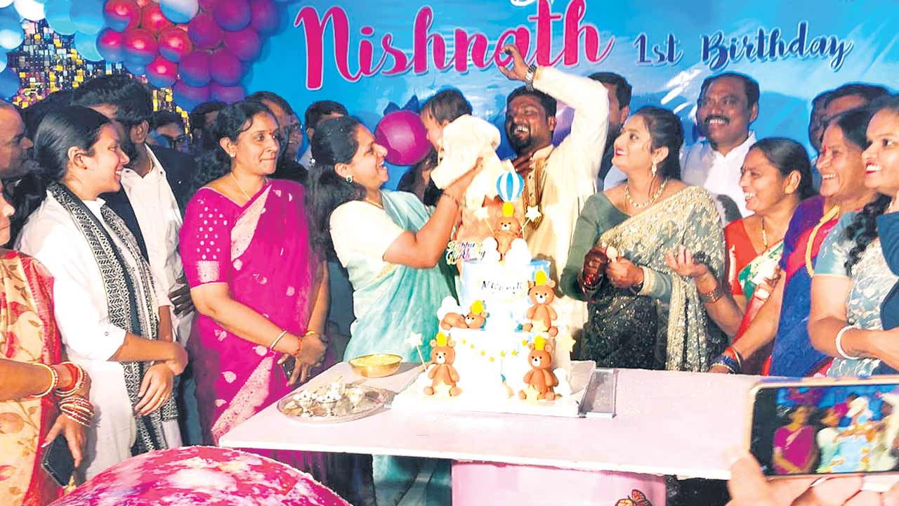 కొత్తపల్లిలో ఎమ్మెల్సీ కవిత