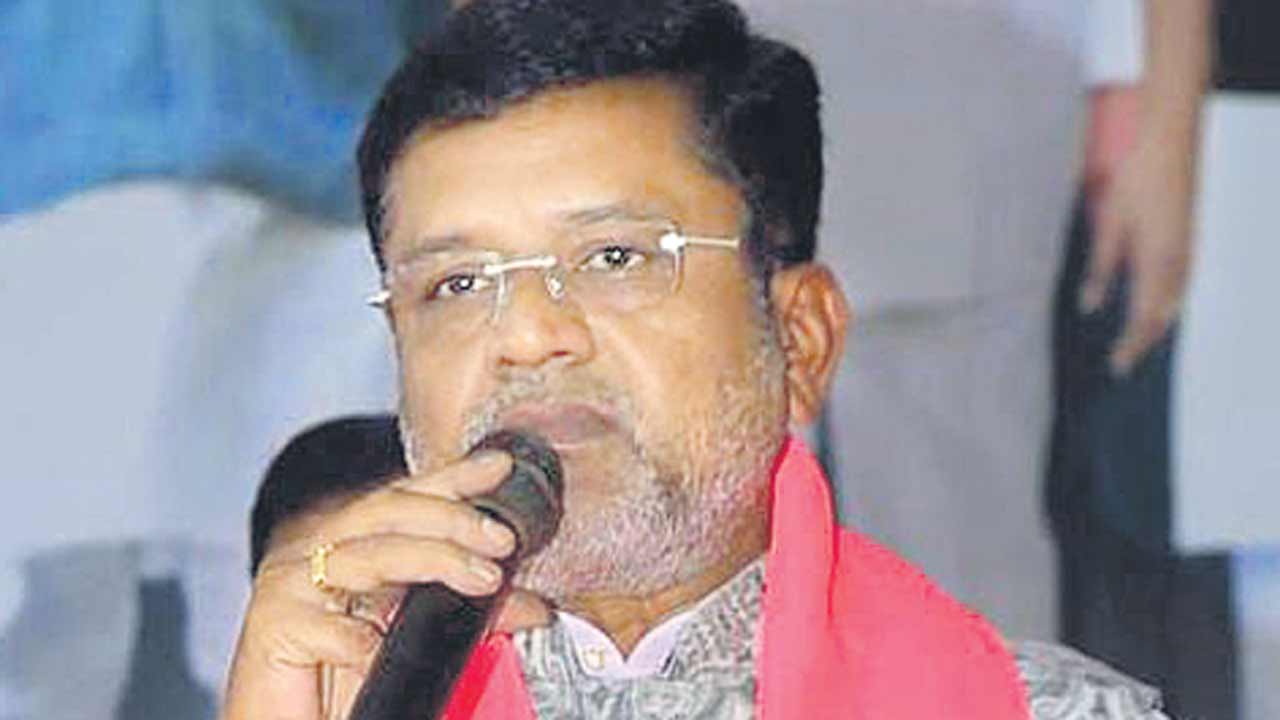 ఫిట్టింగ్‌ మాస్టర్‌ దుద్దిళ్ల.. కటింగ్‌ మాస్టర్‌ రేవంత్‌