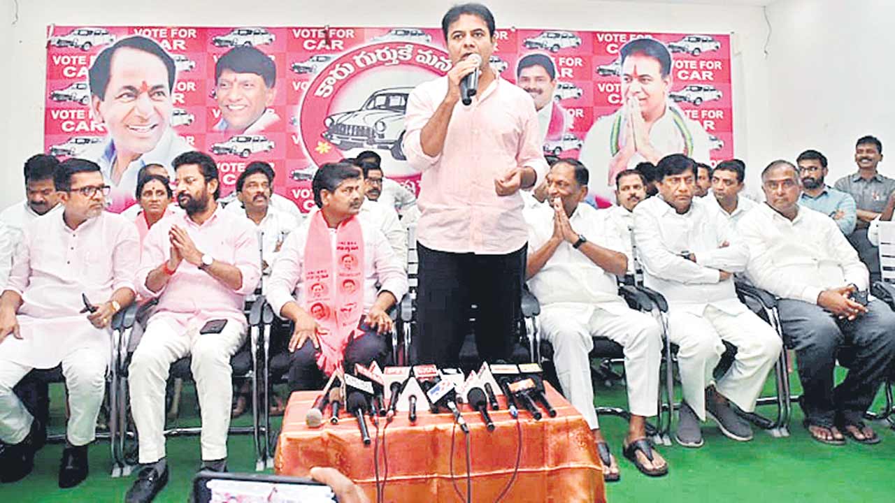 కేసులకు భయపడేది లేదు