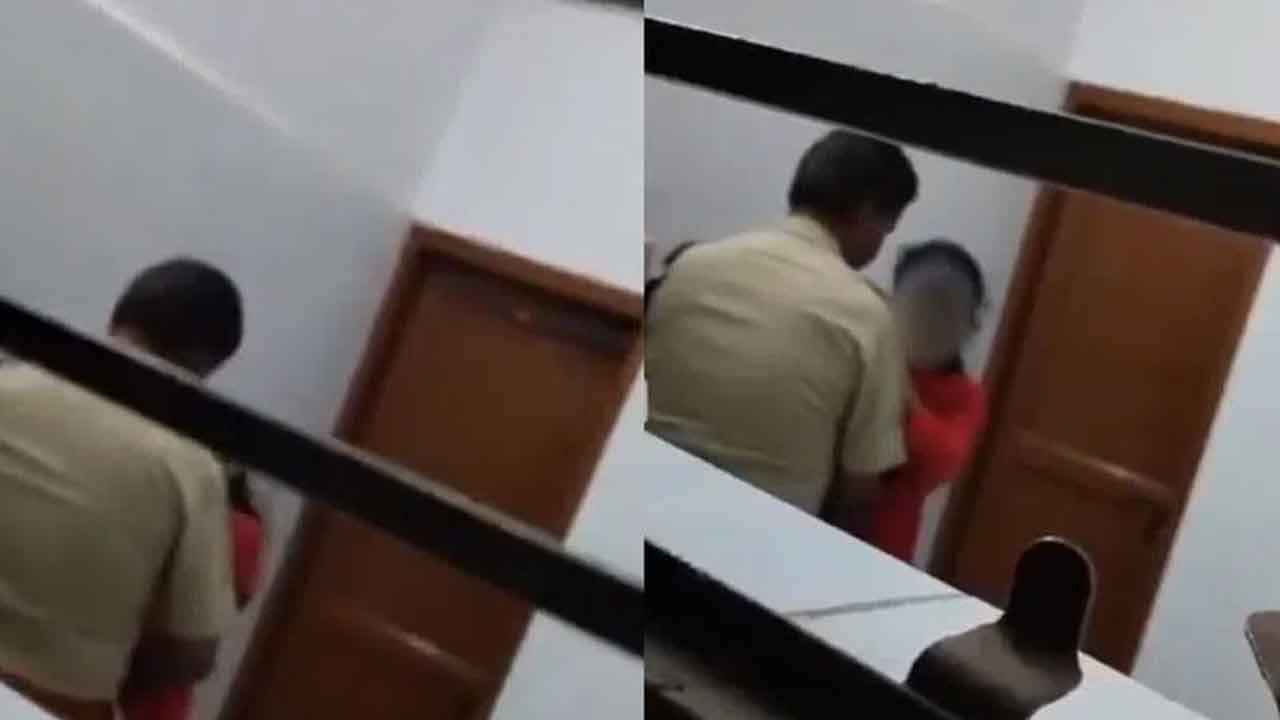 DSP | ఫిర్యాదు చేయడానికి వచ్చిన మహిళపై.. డీఎస్పీ లైంగిక వేధింపులు