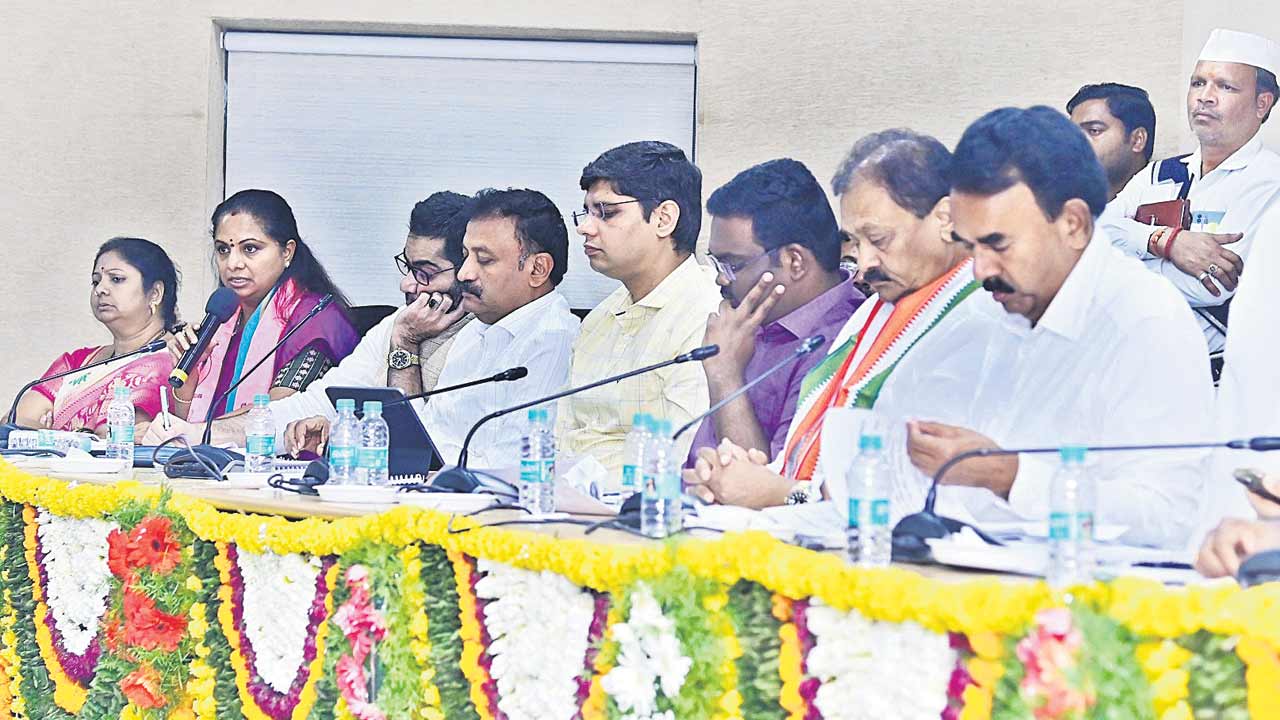 సమాధానం లేని సమీక్ష!