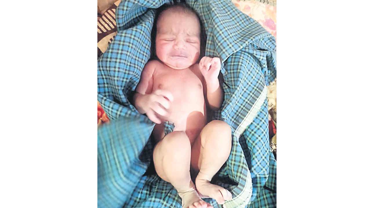 ఏ తల్లి నిను గన్నదో..!