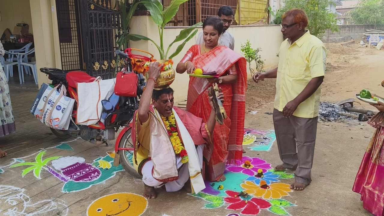 సంబురంగా సంక్రాంతి