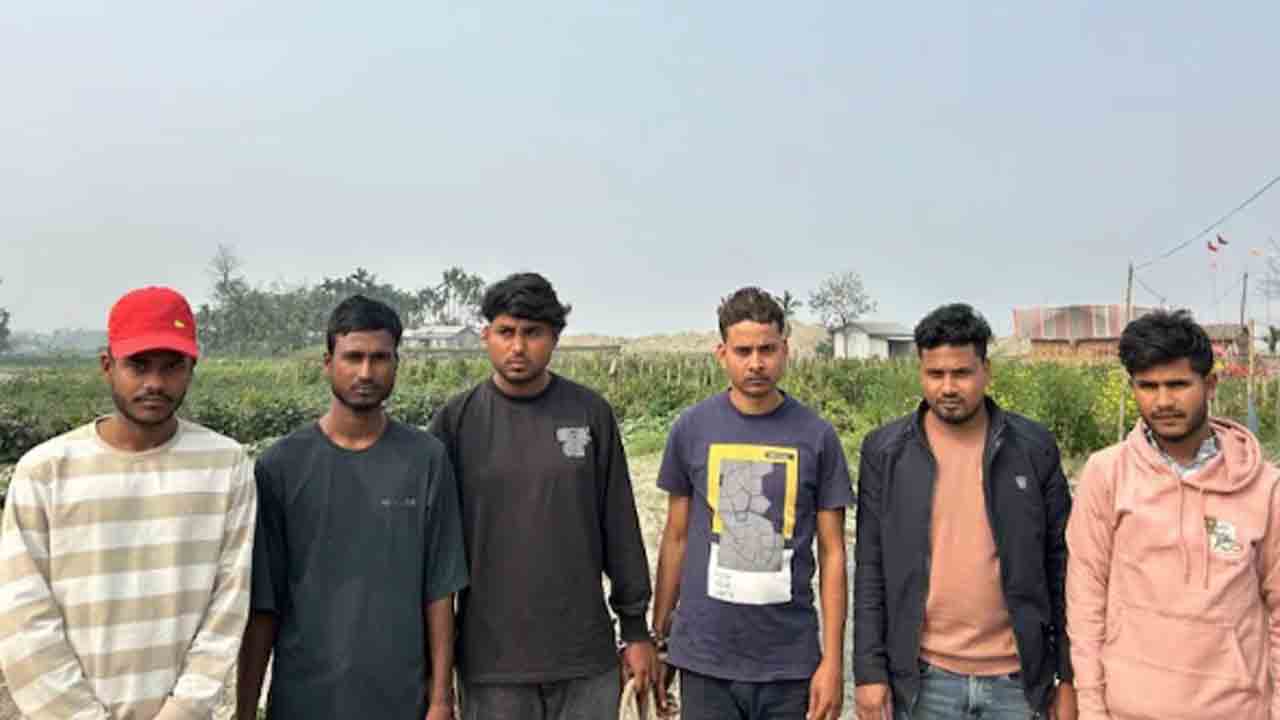 6 Arrested For Killing A Cow | పిక్నిక్‌కు వెళ్లి ఆవును వధించి వండుకుని తిన్న కొందరు.. వీడియో   వైరల్‌తో అరెస్ట్‌