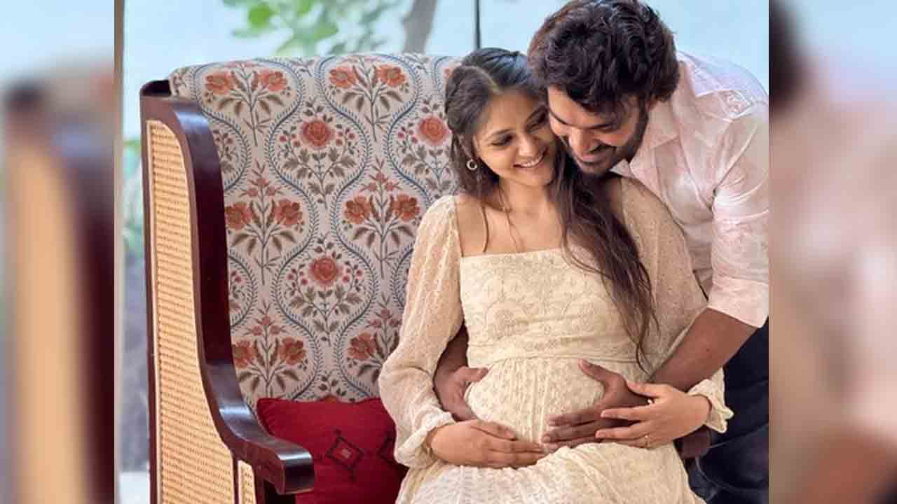 Kiran Abbavaram | తండ్రి కాబోతున్న టాలీవుడ్‌ యువ హీరో