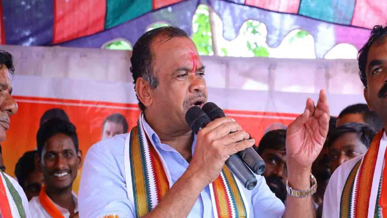 Komatireddy Venkat Reddy | అధికారంలోకి వచ్చిన మూడో రోజే నిర్ణయించినం.. ఫార్మాసిటీ రద్దయినట్టే?: మంత్రి కోమటిరెడ్డి