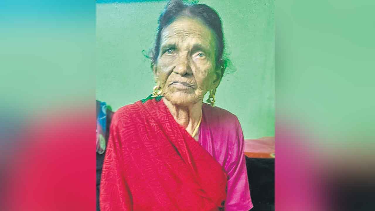 స్వాతంత్య్ర సమరయోధురాలు లచ్చవ్వ మృతి