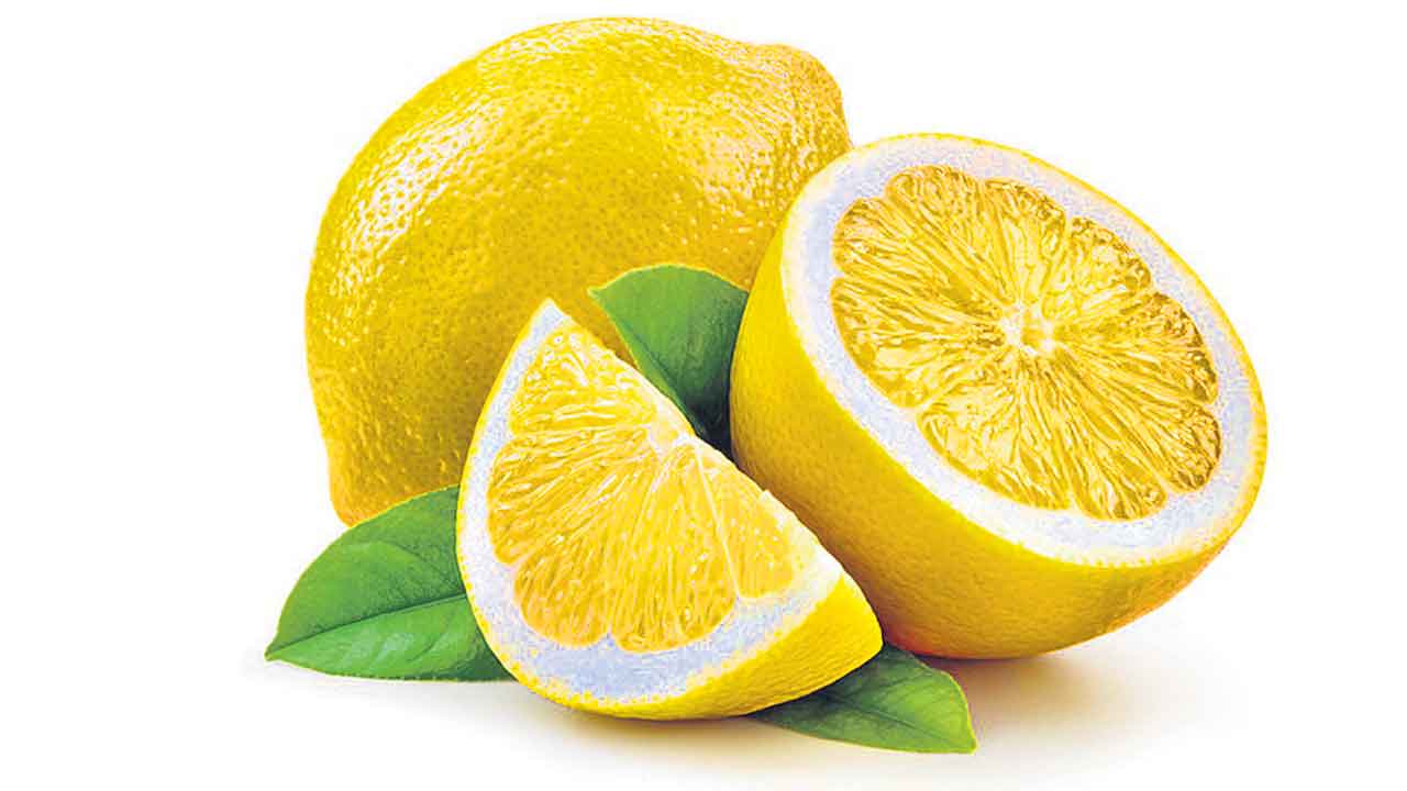 నిమ్మకాయ.. నేరుగా వద్దు!