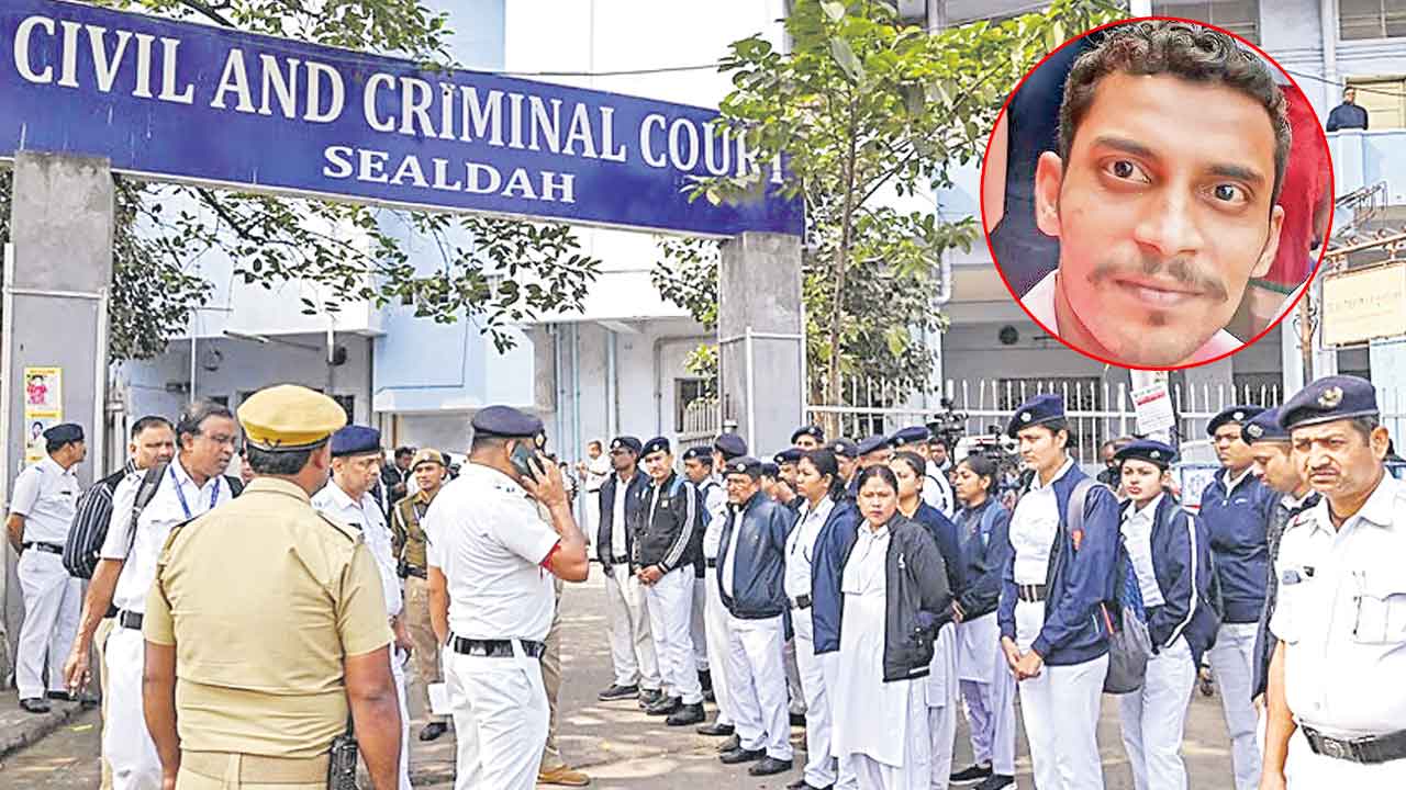 డాక్టర్‌ను రేప్‌ చేసి హతమార్చిన దోషికి జీవితఖైదు!