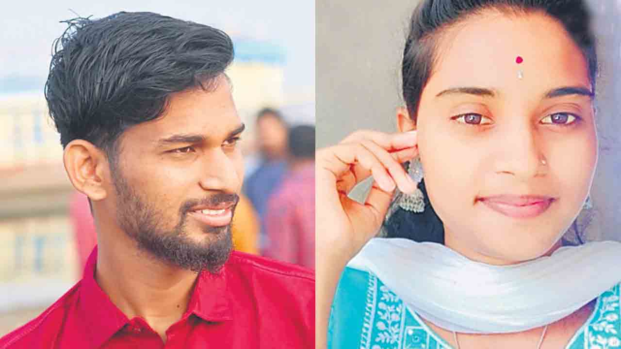 పెండ్లి చేసుకున్న గంటల్ల్లోనే ఆత్మహత్య