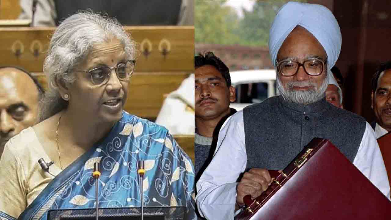 Budget Speech | టైంలో నిర్మలమ్మ.. పదాల్లో మన్మోహన్‌ ఫస్ట్‌.. కేంద్ర బడ్జెట్‌ స్పీచ్‌ల తీరిలా..