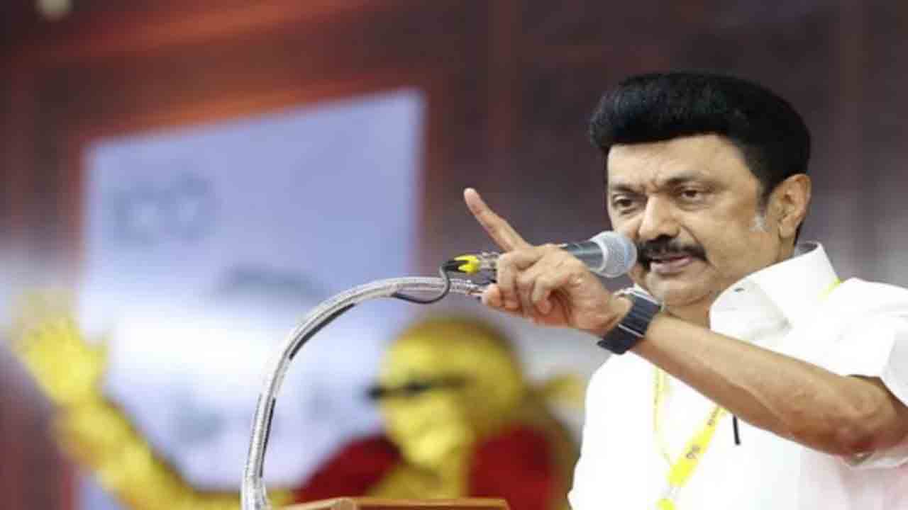 MK Stalin | ఇండస్ వ్యాలీ స్క్రిప్ట్‌ను డీకోడింగ్ చేస్తే మిలియన్‌ డాలర్లు: ఎంకే స్టాలిన్‌