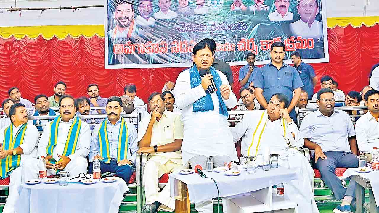 నిజాం షుగర్స్‌ పునరుద్ధరణపై మెలిక