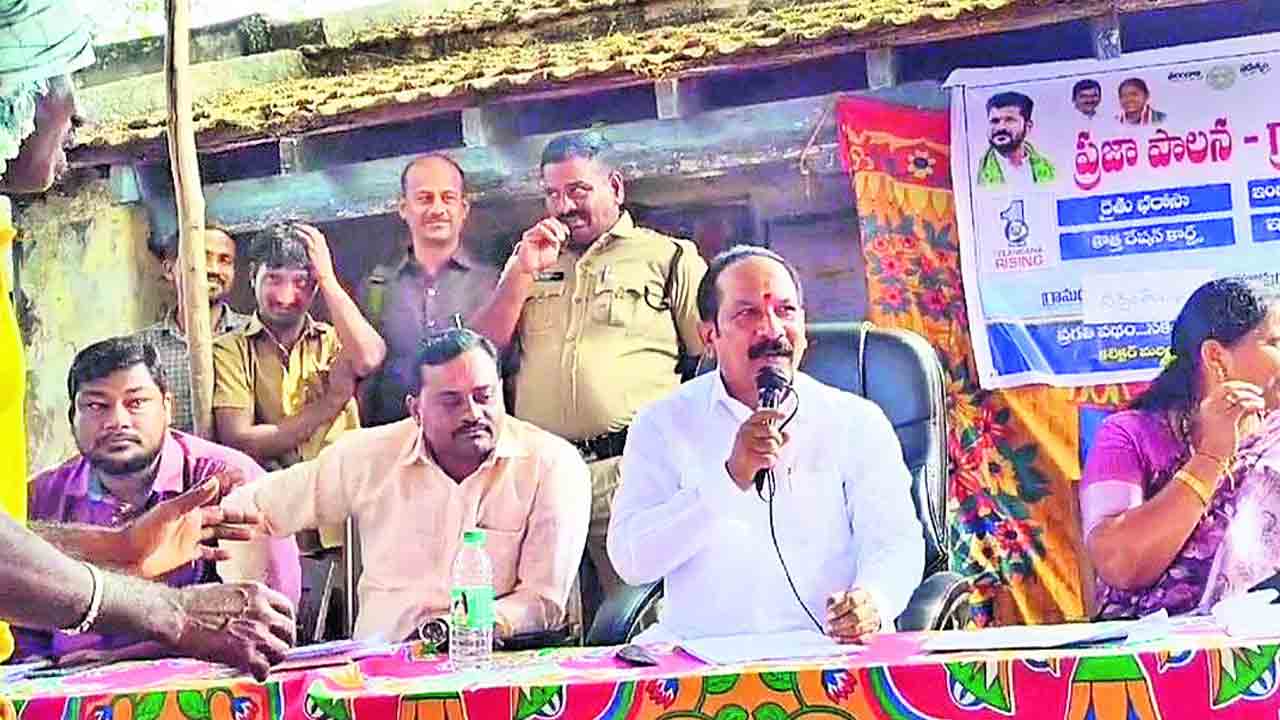 పనికిరాని గ్రామసభలు