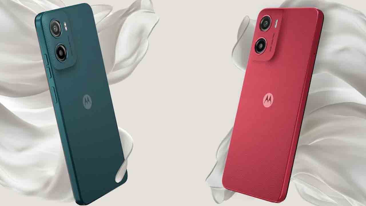 Moto G05 | రూ.6999లకే మోటో జీ 05 స్మార్ట్‌ ఫోన్‌.. ఇవీ స్పెషికేషన్స్‌..!