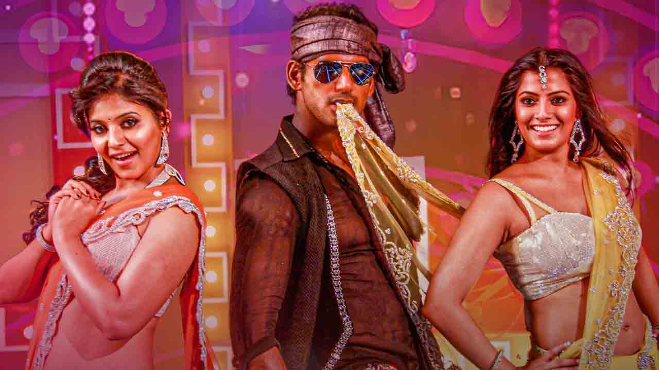 Madha Gaja Raja twitter Review | పన్నెండేళ్ల తర్వాత థియేటర్లలోకి మద గజ రాజ.. విశాల్‌ సినిమాపై నెటిజన్లు ఏమంటున్నారంటే..?