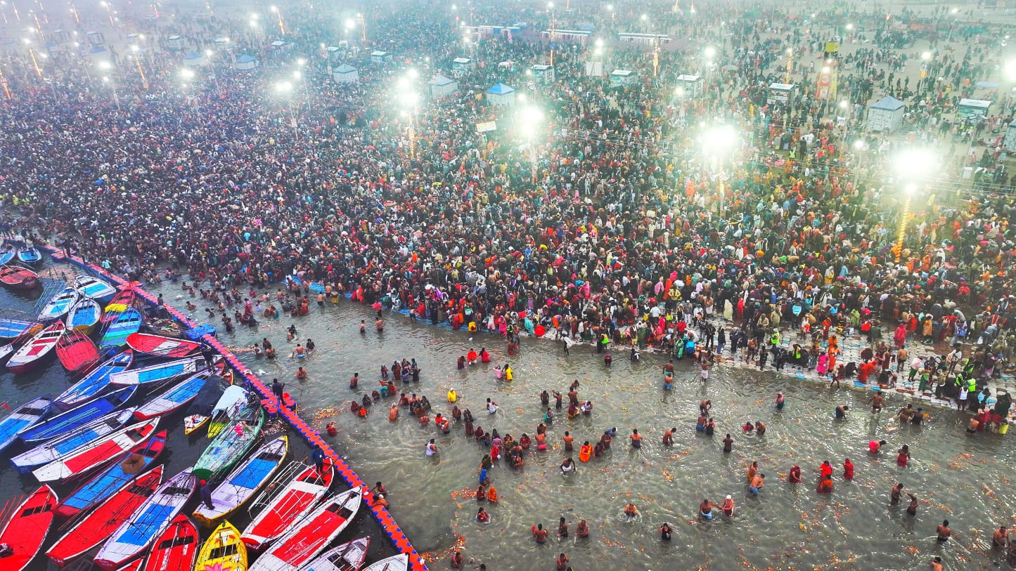 Maha Kumbh 04