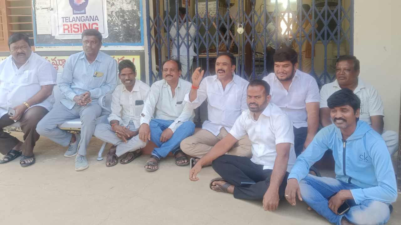 కౌన్సిలర్ల కన్నెర్ర