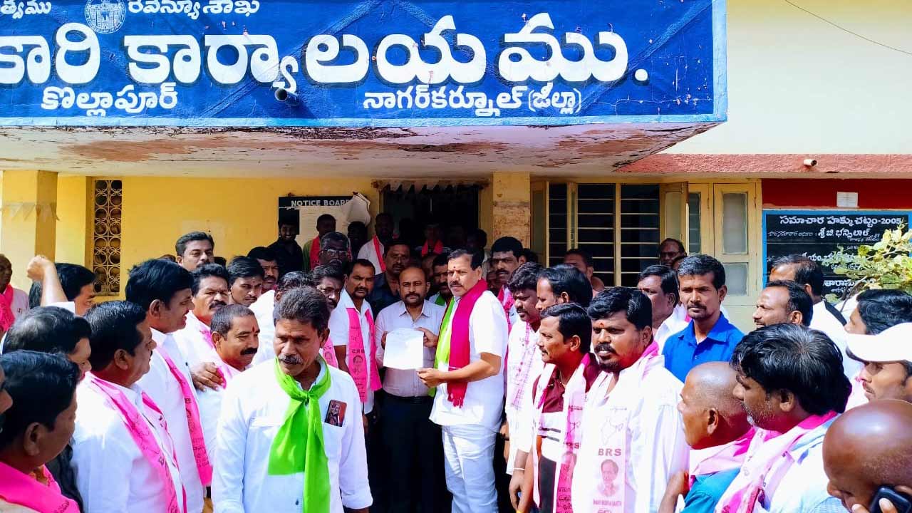 రైతుభరోసా రూ.15 వేలు ఇవ్వాల్సిందే..