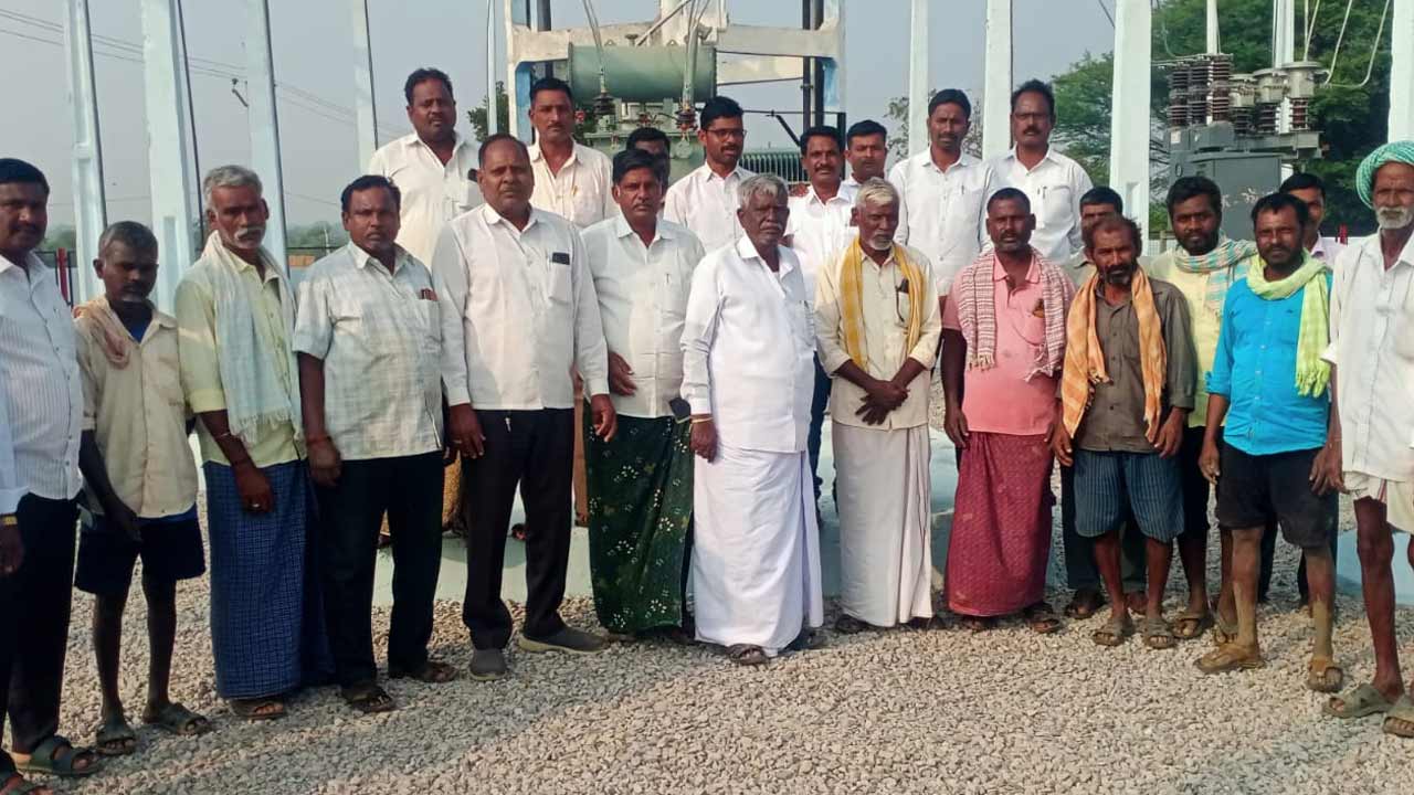 ప్రచారానికే ప్రారంభోత్సవాలా?