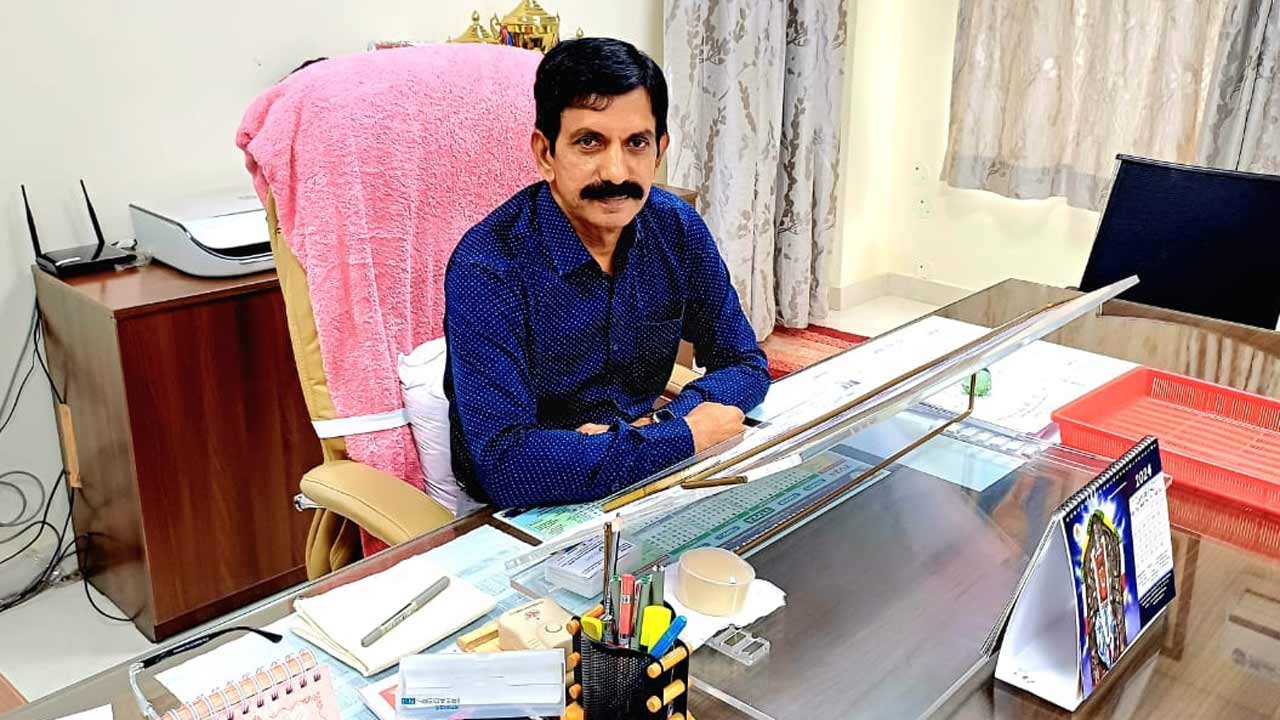 జల విద్యుత్‌ కేంద్రానికి ముప్పు లేదు