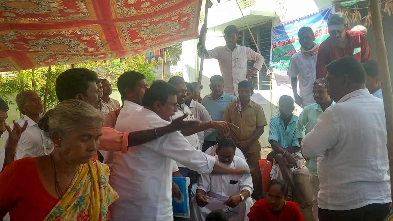 మాకు గ్యారెంటీలేవీ..?