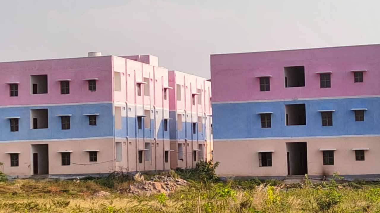 సొంతింటి కల.. సాకారమయ్యేనా