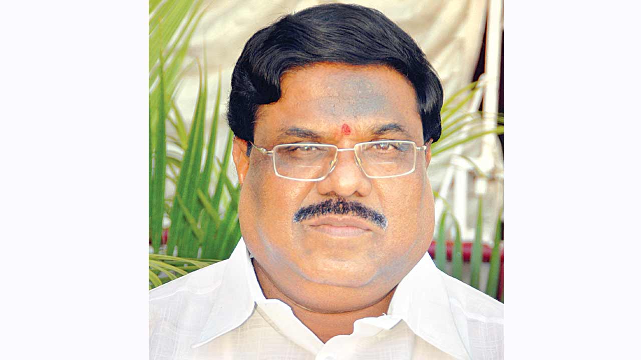 మాజీ ఎంపీ ‘మంద’ ఇకలేరు