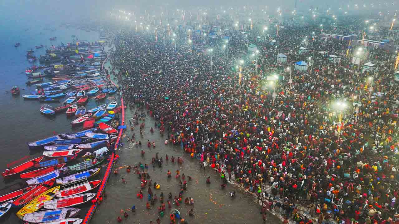 Mahakumbh 1