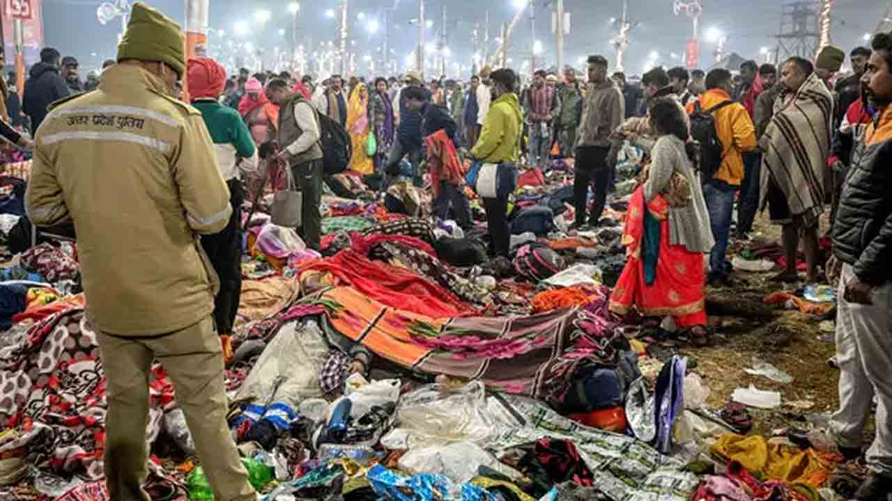 Mallikarjun Kharge | అరకొర ఏర్పాట్లు, వీఐపీలకు అధిక ప్రాధాన్యంవల్లే తొక్కిసలాట : మల్లికార్జున్‌ ఖర్గే