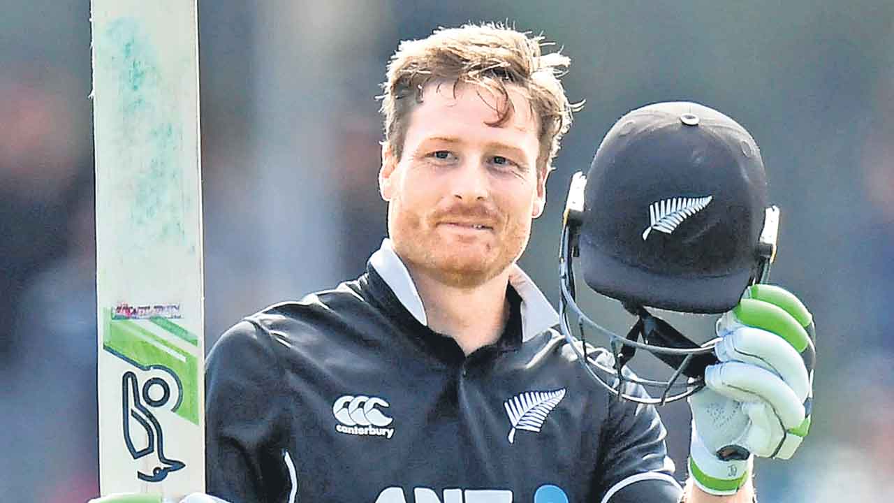 Martin Guptill | క్రికెట్‌కు న్యూజిలాండ్‌ వెటరన్‌ ఓపెనర్‌ గప్టిల్‌ వీడ్కోలు