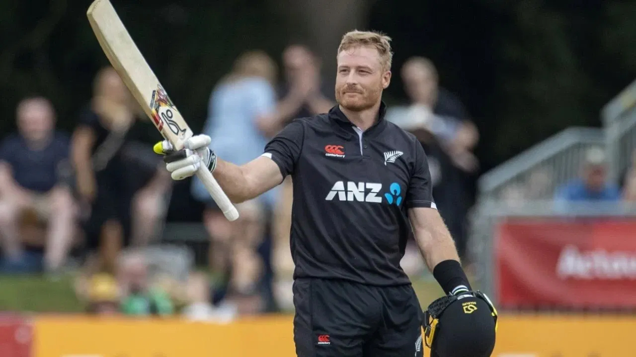 Martin Guptill | అంతర్జాతీయ క్రికెట్‌కు రిటైర్మెంట్‌ ప్రకటించిన మార్టిన్‌ గప్టిల్‌