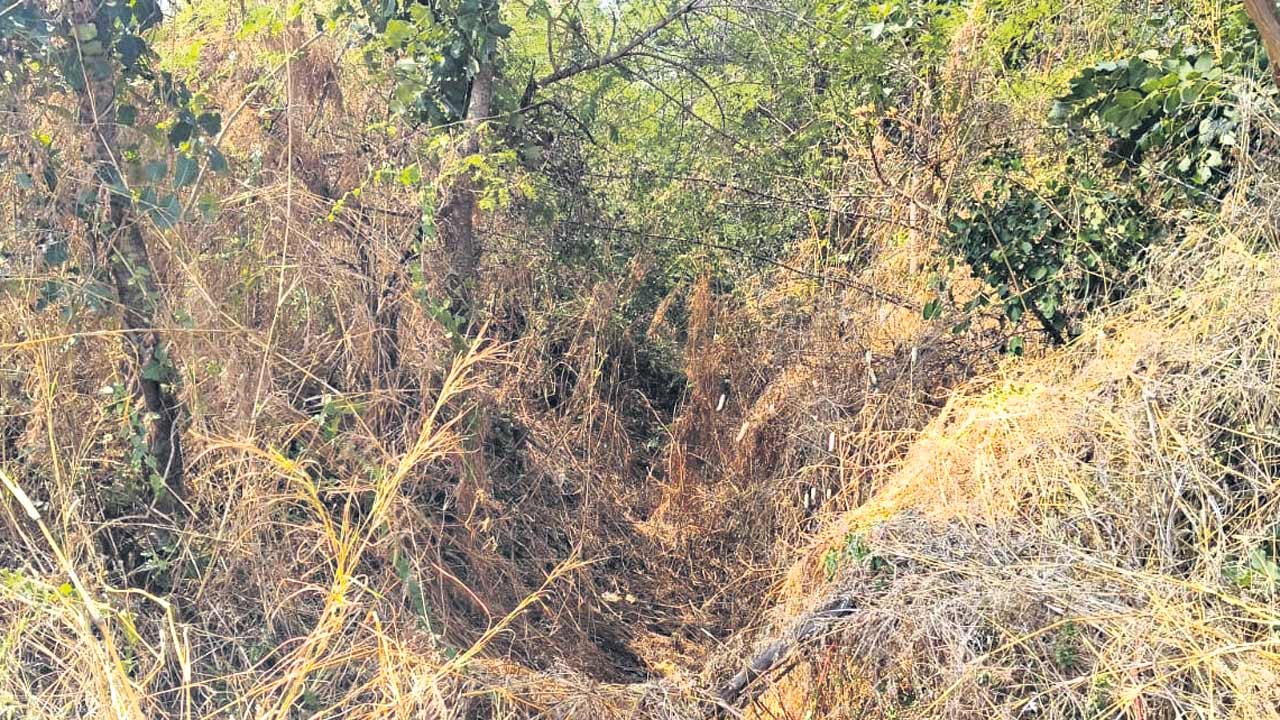 రైతులకు సాగునీటి కష్టాలు