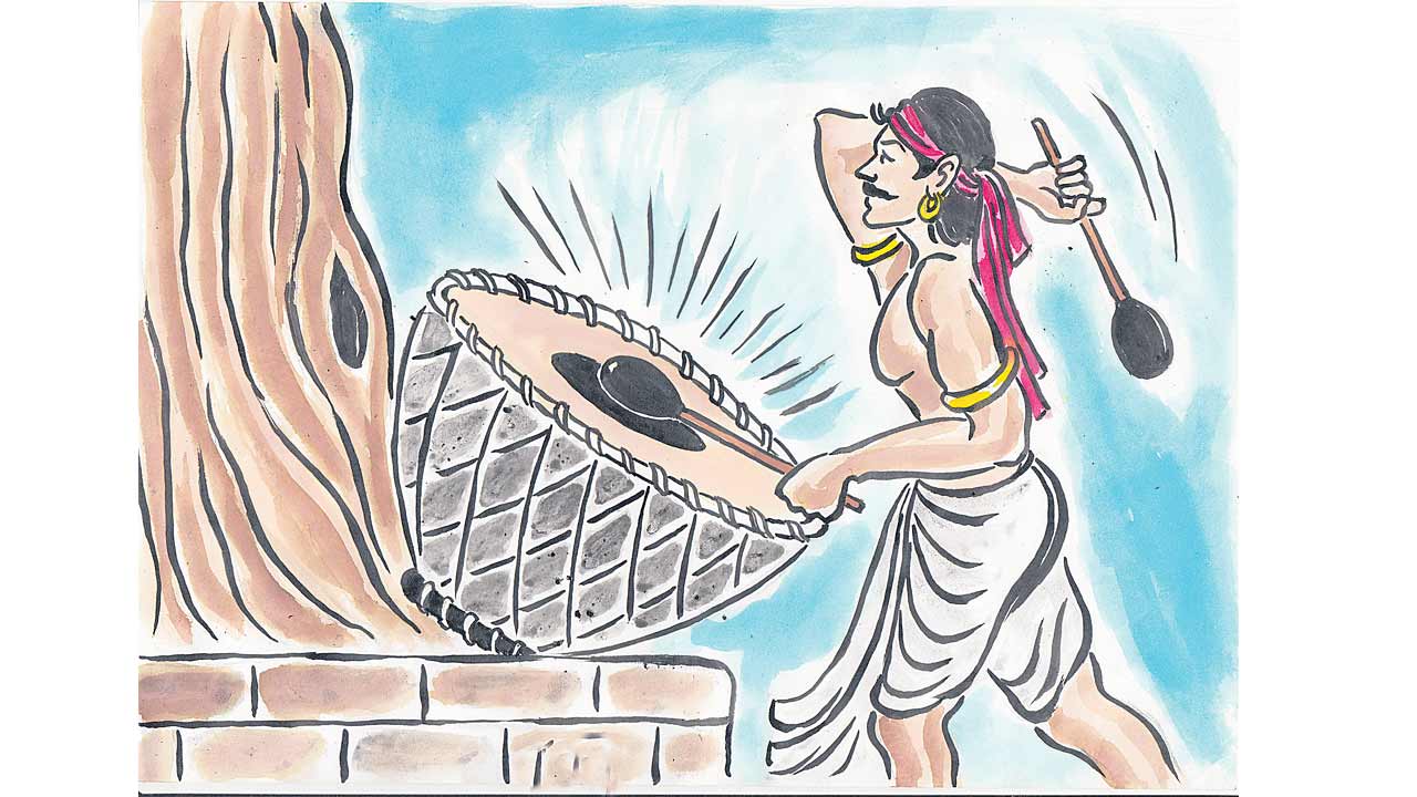 మోగిన నగారా