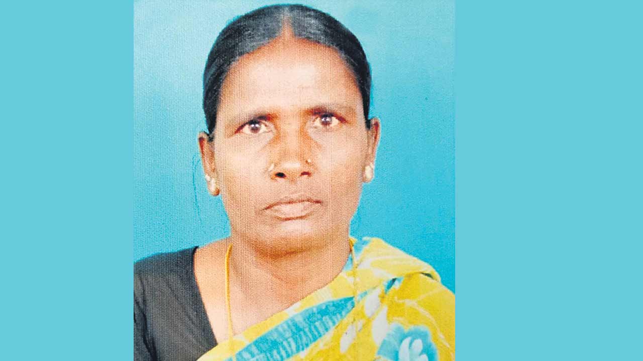 దివ్యాంగురాలు సజీవ దహనం