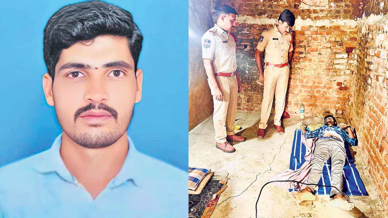 విద్యుత్‌ షాక్‌ పెట్టి అన్నను చంపిన తమ్ముడు