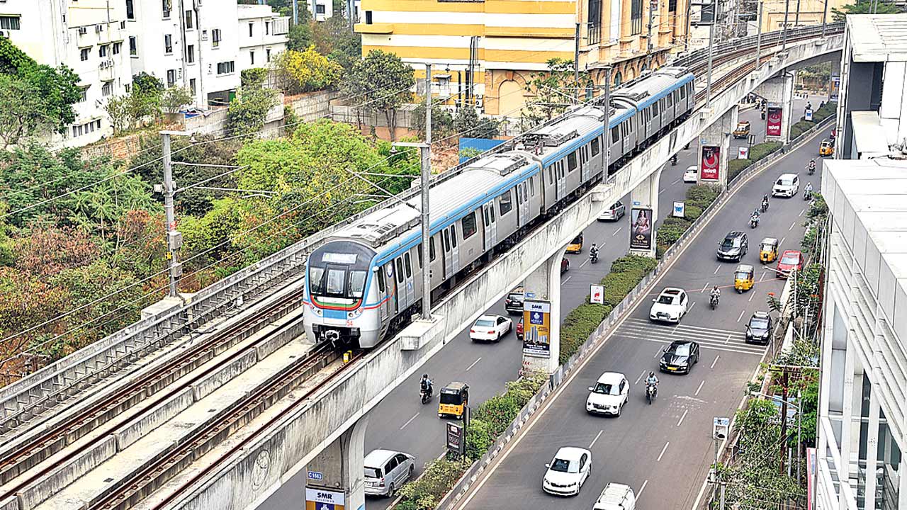 Medchal Metro | ఫలించిన పోరాటం.. నార్త్‌ సిటీ మెట్రోకు సర్కారు ఓకే