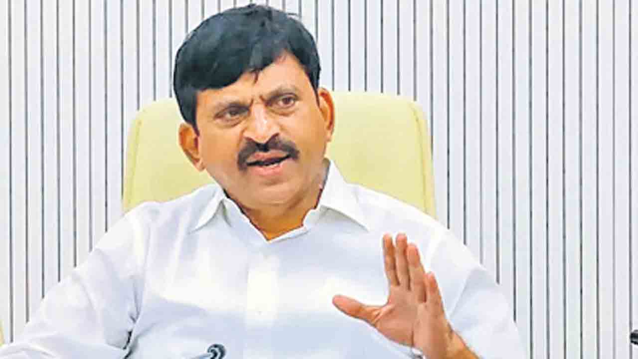 Indiramma House | జాగ లేకుంటే ఇందిరమ్మ ఇల్లు లేనట్టే! మంత్రి పొంగులేటి వెల్లడి