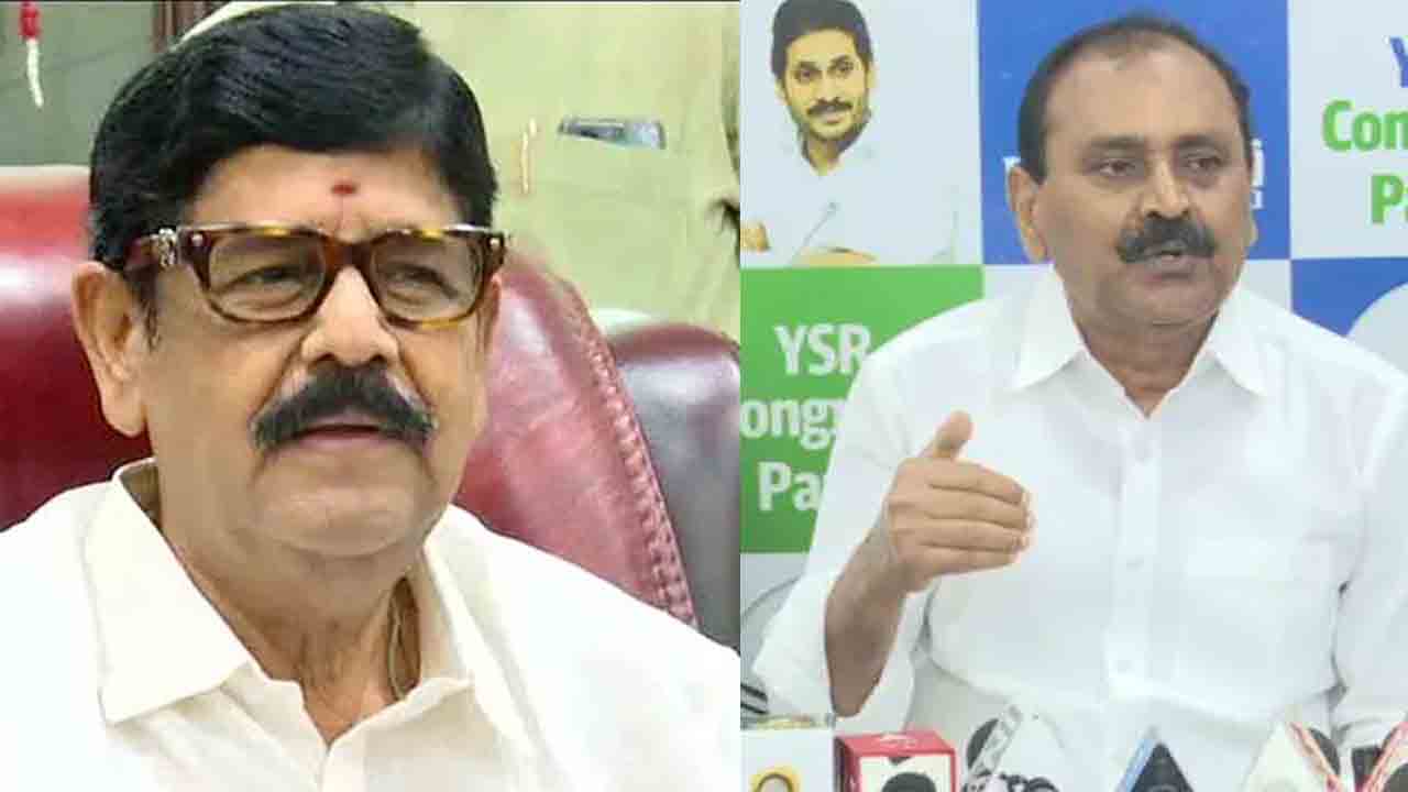 Bhumana Karunakar Reddy | మంత్రి ఆనంపై టీటీడీ మాజీ చైర్మన్‌ ఫైర్‌.. నిరూపించకపోతే రాజీనామా చేయాలని డిమాండ్‌
